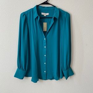 Loft Button Down